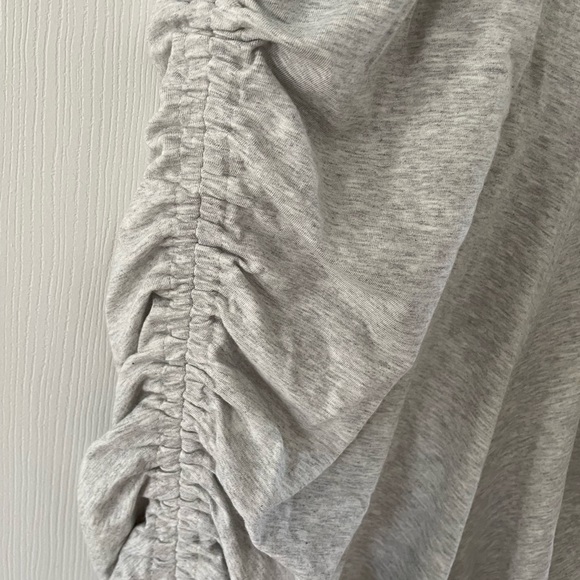 Casual streamlined figure hugging super comfy versatile “go anywhere” dress - Picture 2 of 5